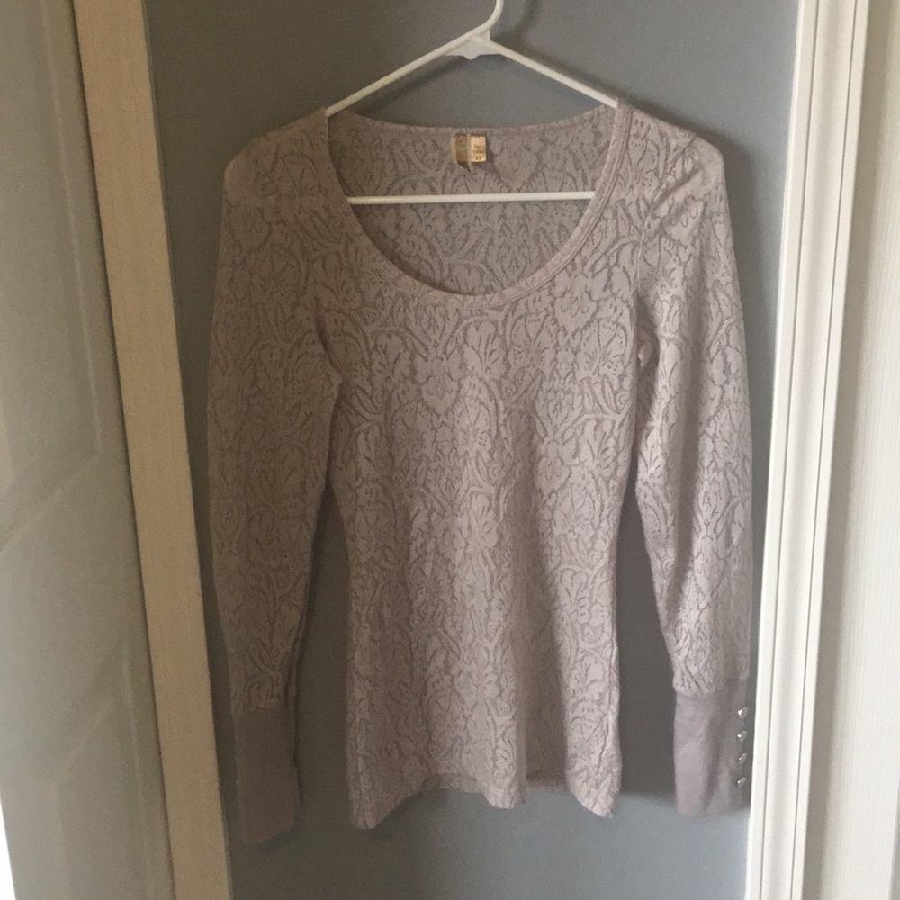 BKE long sleeve top